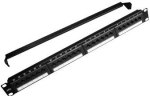 Gembird NPP-C524CM-001 19-Inch 24-Port Patch Panel
