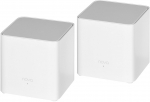 Tenda EX3 Mesh System (2-pack) WiFi 6 AX1500 1xLAN 1xWAN