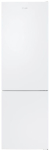 Candy | Refrigerator | CCT3L517EW | Energy efficiency class E | Free standing | Combi | Height 176 cm | Fridge net capac