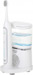 Adler 2-in-1 sonic toothbrush with irrigator