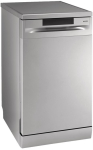 Gorenje GS520E15S freestanding dishwasher, 45 cm, 9 sets, 5 prog