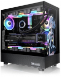 Thermaltake View 270 SP Edition PC case Black, Tempered Glass x 2