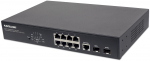 8x RJ45, 2x SFP, 20 Gbps, 23.5 dB, 100 - 240 V, 150 W, Black