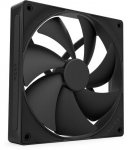 NZXT F120P V2 PWM Fan - 120 mm, black