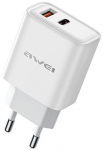 Awei Charging 22,5W GaN USB-C black