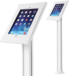 Maclean MC-678 advertising stand holder for floor tablet with lock iPad 2/3/4/Air/Air2