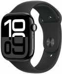 Apple Watch Series 10 Smartwatch Jet Black