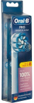 Braun Oral-B Pro Sensitive Clean replacement toothbrush heads 8-pack (white)
