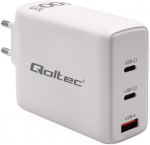 QOLTEC 51826 GaN 100W charger 5/20V 1.5A