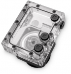 EK Water Blocks EK-Quantum Kinetic3 FLT D5 PWM Reservoir-Pump Combo 92mm D-RGB Acrylic