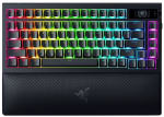 Razer BlackWidow V4 Pro 75% 4K Hz Wireless Keyboard
