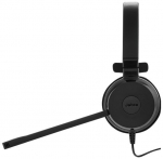 JABRA Evolve 20 USB C/A MS Mono