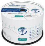 MediaRange Medical Line DVD-R 4.7GB120min 16x speed Cake 50