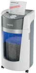 LEITZ Shredder IQ OptiMax Office 35 L, P-5, 2x15 shreds, Automatic Start/Stop, Reverse function, Rotating container - 33