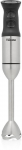 Tristar Hand Blender | MX-4855 | Hand blender | 1200 W | Number of speeds 5 | Turbo mode | Stainless Steel/Black