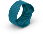 EK Water Blocks EK-Quantum Torque Compression Ring, 6er-Pack, HDC 14 - blau