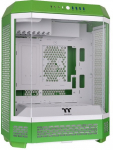 Thermaltake The Tower 600 case (hellgr&uuml;n, tempered glass x3)