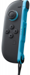Nintendo Joy-Con 2 (L) (black/light blue) Gamepad