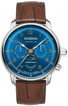 Zeppelin Mediterranee Watch 96363, 42mm