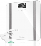 Cecotec | Smart Bathroom Scale | Surface Precision 9400 Full Healthy | Maximum weight (capacity) 180 kg | Accuracy 100 g