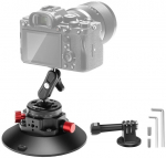 Neewer CA013 1/4-inch suction cup mount for action cameras
