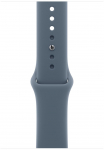 Apple 46mm Anchor Blue Sport Band - M/L | Apple