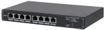 Switch|DAHUA|DH-SMG1008|Switch type Unmanaged|8x2.5G Ethernet (copper) ports quantity|SMG1008