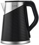 Lafe Elegant Black Electric Kettle