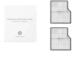 ROBOROCK Hepa Dust Filter 2-Pack for Saros0 10/Saros5 10