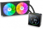 K Thermaltake TH240-S V3 ARGB Sync AIO Black