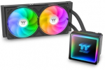 K Thermaltake TH240 V3 ARGB Sync AIO Black