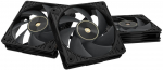 ASUS ProArt PF120 Black, 3-Pack, 120 mm Cooling Fans