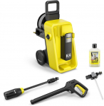 K&auml;rcher K 4 Comfort Premium pressure washer Upright Electric 420 l/h Yellow
