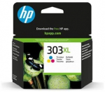 HP 303XL High Yield Tri-color Original