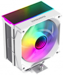 Gamemax CPU Air Cooler | SIGMA 550 INFINITY WH | White