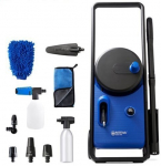 Nilfisk Core 140-6 PowerControl - PREMIUM CAR WA pressure washer Upright Electric 474 l/h 1800 W Blue