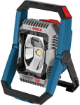 Bosch GLI 18V-2200 work light blue/black, no battery charger