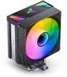 Jonsbo CR-1000 V3 PRO CPU cooler, PWM, ARGB - black