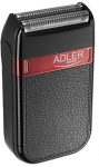 Adler | Shaver | AD 2923 | Operating time (max) 45 min | NiMH | Black