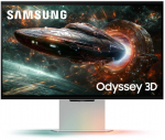Samsung Odyssey OLED G50SF 27-inch QHD Gaming Monitor, 180Hz