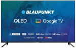 Blaupunkt 50QBG6000S 50" QLED Smart Google UHD TV Black