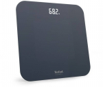 TEFAL Bathroom Scale | Classic PP1900V0 | Maximum weight (capacity) 180 | Accuracy 100 g | Dark Blue