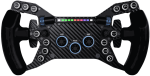 Base Performance Simulators FW1 Formula Wheel, RGB - black/carbon