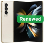 Samsung Renewed Grade A | Galaxy Z Fold 4 | Beige | 6.2 " | 256 GB | 5G