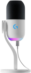 Microphone Logitech G Yeti 2 white (988-000592)