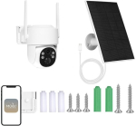 MOES WCM-J10-S 4MP Wi-Fi IP Outdoor Camera