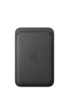 APPLE iPhone FineWoven Wallet with MagSafe - Black | Apple