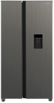 Total No Frost MPM-439-SBS-15/ND SBS fridge, SS, 177 cm