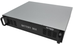 UPS Battery Pack 2U, 12V 8x7Ah for AP-PX2KR AVIZIO POWER