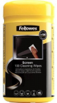 CLEANING WIPES 100PCS/9970330 FELLOWES